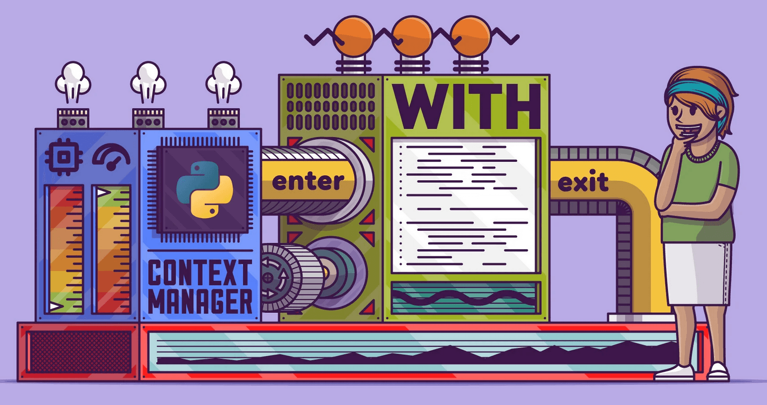 Mastering Python Context Managers: A Guide to Cleaner Resource Management